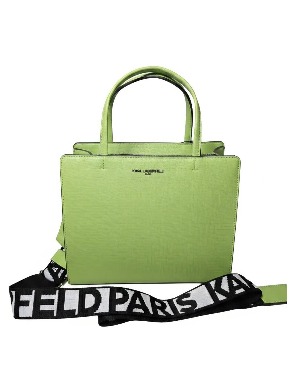 Karl Lagerfeld Satchel/Crossbody - Picture 11 of 11